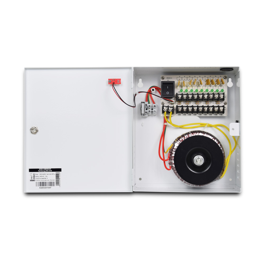 Блок бесперебойного питания Full Energy BBG-125