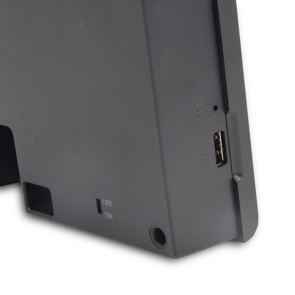 Біометричний термінал ZKTeco UA760 ID ADMS зі зчитувачем відбитка пальця, карток EM-Marine, з Wi-Fi