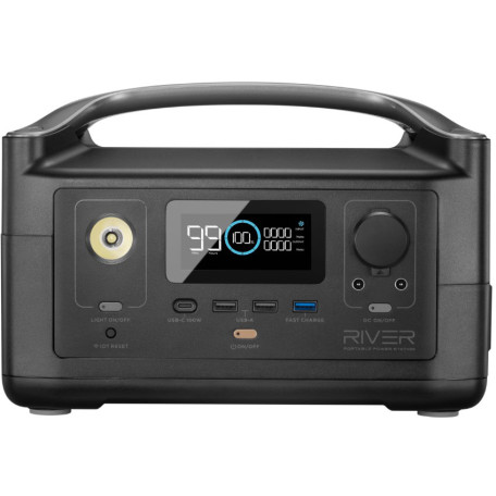 Портативне джерело живлення EcoFlow RIVER