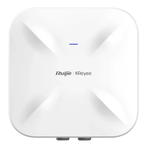 Зовнішня дводіапазонна Wi-Fi 6 точка доступу серії Ruijie Reyee RG-RAP6260(G)