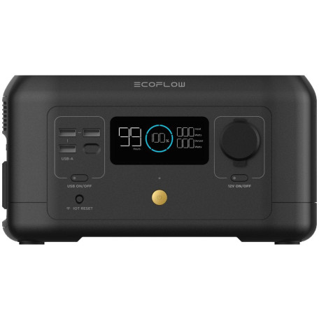 Портативне джерело живлення EcoFlow RIVER mini