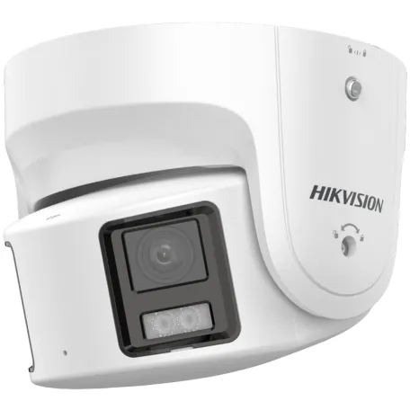 Видеокамера Hikvision DS-2CD3387G2P-LSU/SL (C) 4mm 8 МП панорамная ColorVu
