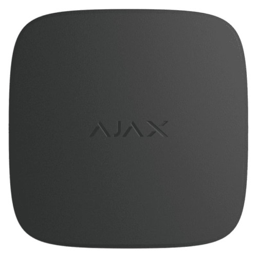 Умный одноклавишный выключатель Ajax LightSwitch 1-gang black