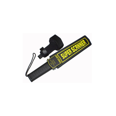 Ручные металлодетекторы