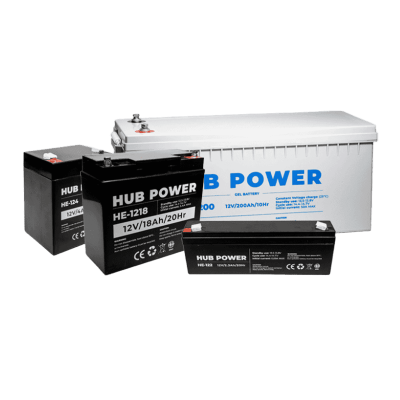 Аккумуляторы для ИБП