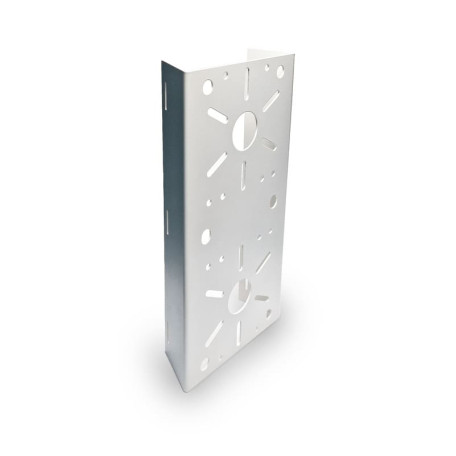 Кронштейн PTB подвійний білий