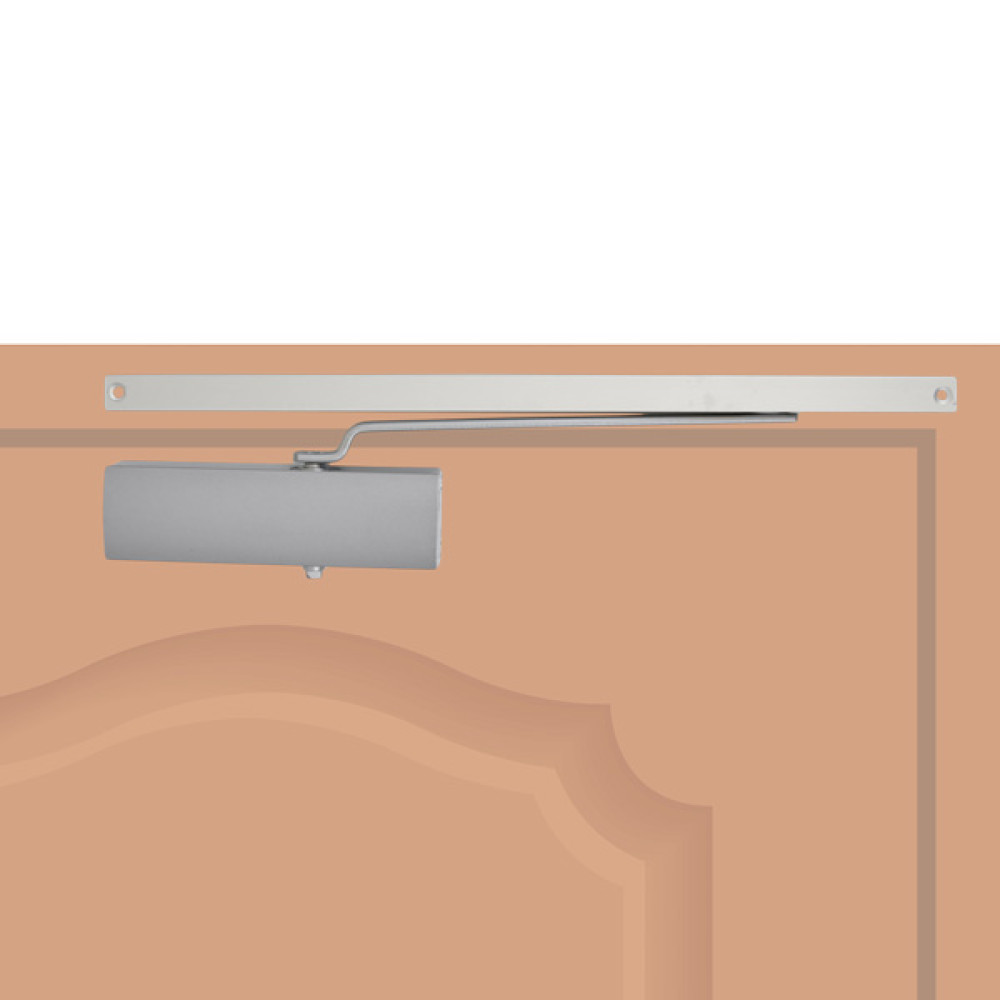 Доводчик ATIS DC-204 SL Silver