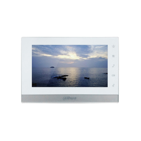 2-проводный IP видеодомофон Dahua DH-VTH1550CHW-2