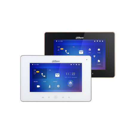 IP відеодомофон Dahua DH-VTH5221D