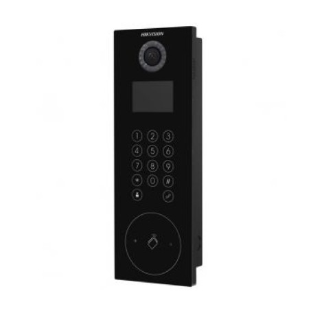 Багатоабонентська IP-панель виклику DS-KD8102-V