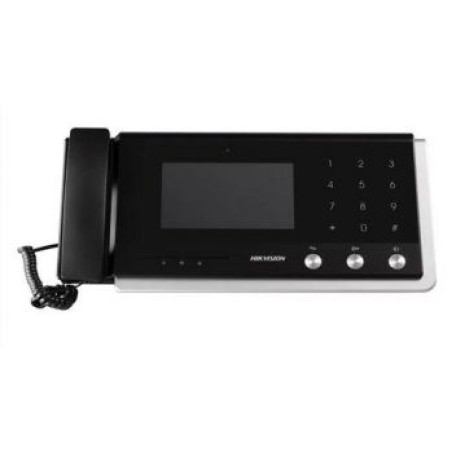  Монитор мастер станции DS-KM8301