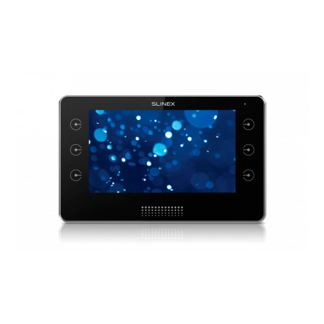 IP відеодомофон Slinex Kiara (black)