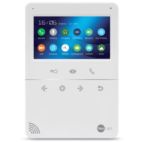 Видеодомофон Neolight Tetta+