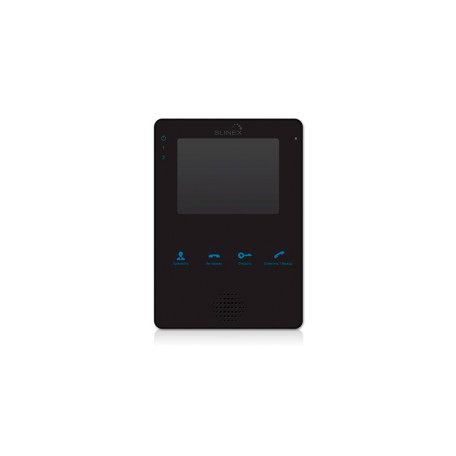 Відеодомофон Slinex MS-04 (black)