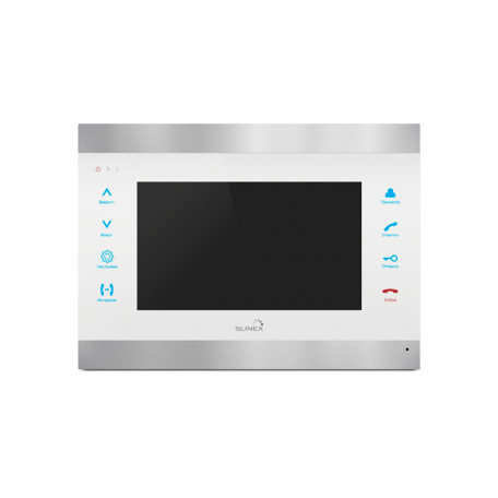 Відеодомофон Slinex SL-07 (silver + white)