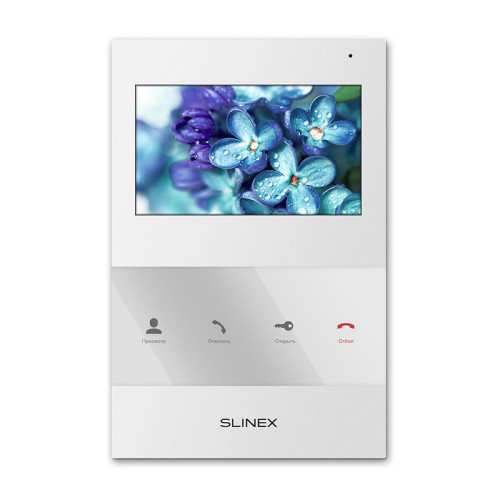Відеодомофон Slinex SQ-04 (white)