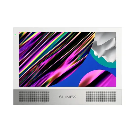 Відеодомофон Slinex Sonik 7 white