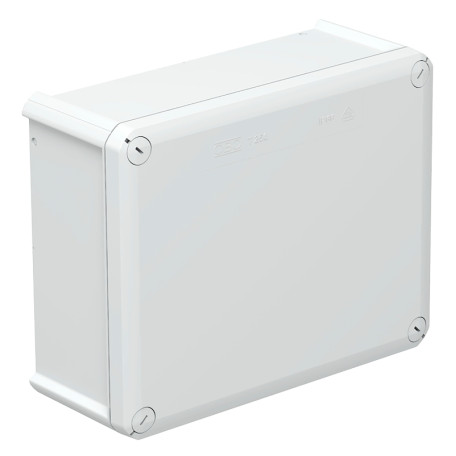 Розподільна коробка T250, закрита Розподільна коробка T250, закрита