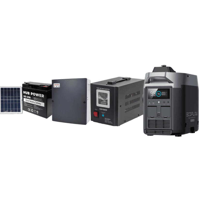 Источники и блоки питания