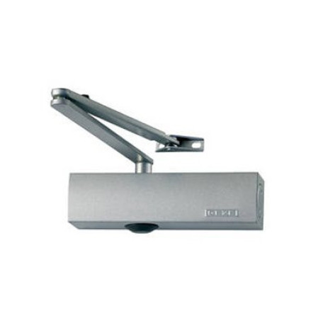 Доводчик Geze TS-2000 St (срібло)