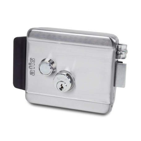 Электромеханический замок ATIS Lock SS из нержавеющей стали для контроля доступа