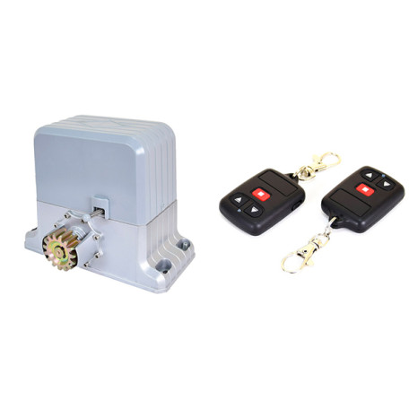 Комплект автоматики для откатных ворот Weilai kit DGY1800 для ворот весом до 1800 кг