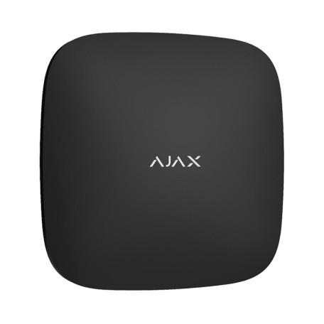 Ретранслятор сигнала системы безопасности Ajax ReX black