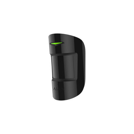 Беспроводной датчик движения и разбития Ajax CombiProtect черный
