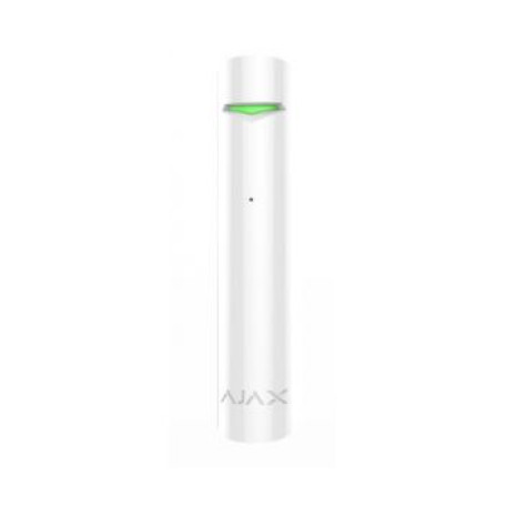 Датчик разбития стекла Ajax GlassProtect (white)