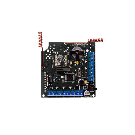 Модуль-приемник для подключения датчиков Ajax ocBridge Plus