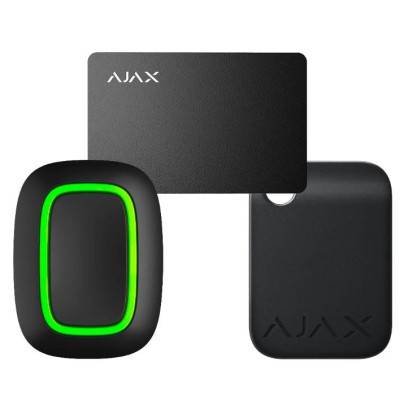 Брелоки, карты, кнопки