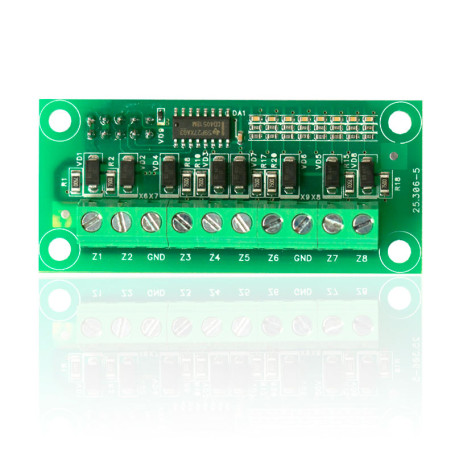 Модуль расширения M-Z