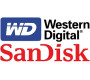 SANDISK BY WESTERN DIGITAL
