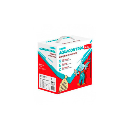 КОМПЛЕКТ КОНТРОЛЮ ПРОТІКАННЯ ВОДИ NEPTUN AQUACONTROL