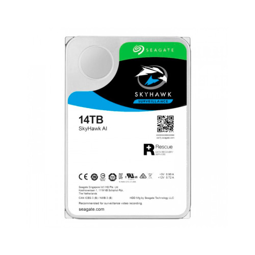 Жесткий диск Seagate ST14000VE0008 14Tb