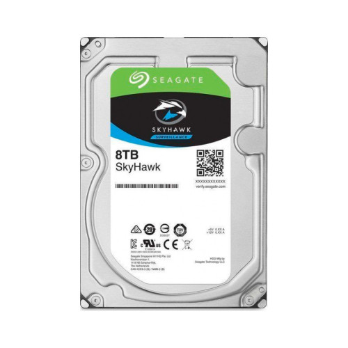 Жорсткий диск Seagate ST8000VX004 8Tb