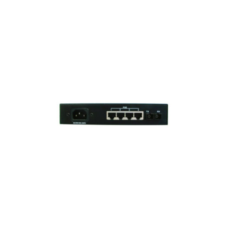 POE комутатор 4 порти ZTP-ZP204S