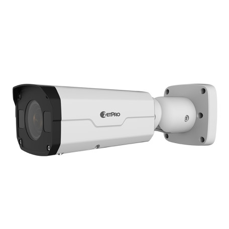 Відеокамера ZetPro Smart ip 5mp ZIP-2325EBR5-DUPZCP з розпізнаванням номерів авто