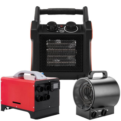 Обогреватели