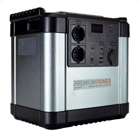 Портативное зарядное устройство PremiumPower PB2000N