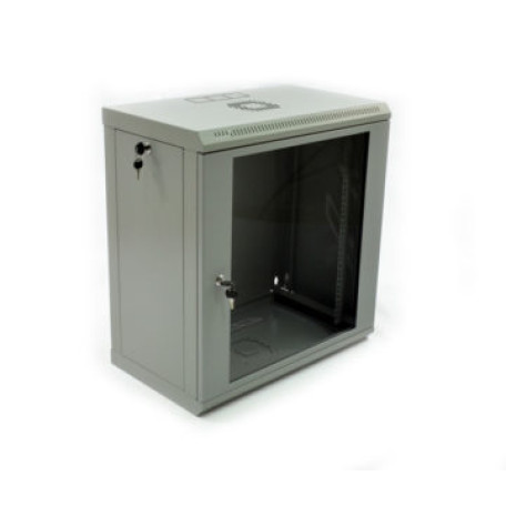 Шафа серверна навісна 12U економ, акрил (UA-MGSWL1235G) Шафа серверна навісна 12U економ, акрил (UA-MGSWL1235G)