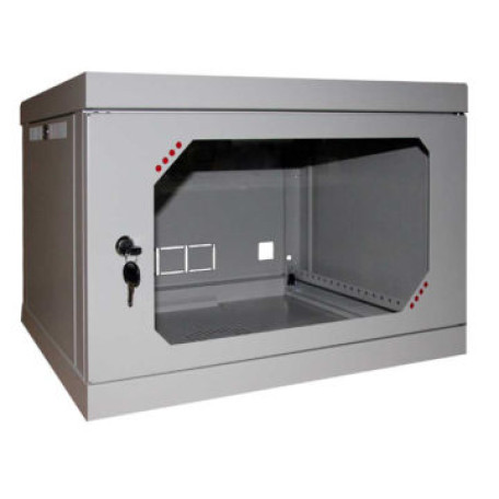 Серверна шафа монтажна 9U 580 (958-А-ШН) Серверна шафа монтажна 9U 580 (958-А-ШН)