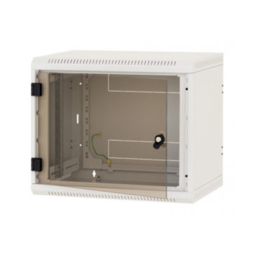 Настінна комутаційна шафа Triton 18U (900x600x595)