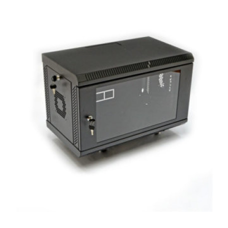 Телекомунікаційна настінна шафа 6U, акрил (UA-MGSWA65B) Телекомунікаційна настінна шафа 6U, акрил (UA-MGSWA65B)