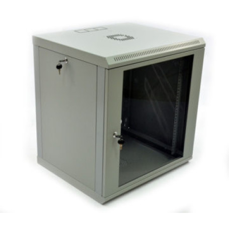 Шафа настінна для серверів 15U економ, акрил (UA-MGSWL156G) Шафа настінна для серверів 15U економ, акрил (UA-MGSWL156G)