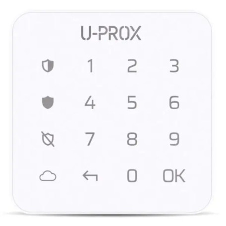 Беспроводная клавиатура U-Prox Keypad G1