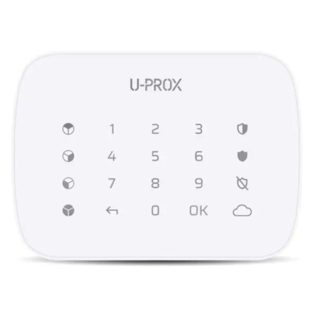 Беспроводная клавиатура U-Prox Keypad G4