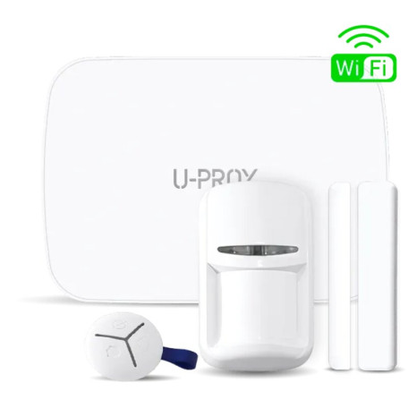 Комплект беспроводной охранной сигнализации U-Prox MP WiFi S