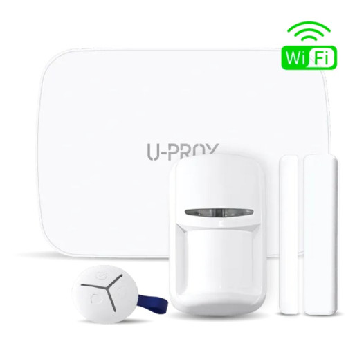 Комплект бездротової сигналізації U-Prox MP WiFi S