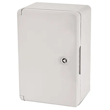 Шкаф ударопрочный из ABS-пластика 300х200х130 МП, IP65